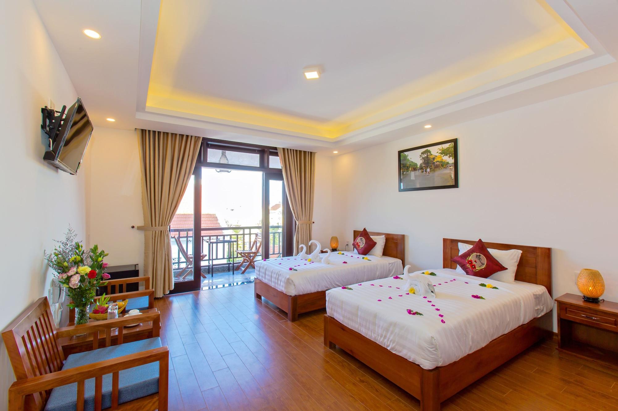 Trendy Life Villa הוי אן מראה חיצוני תמונה