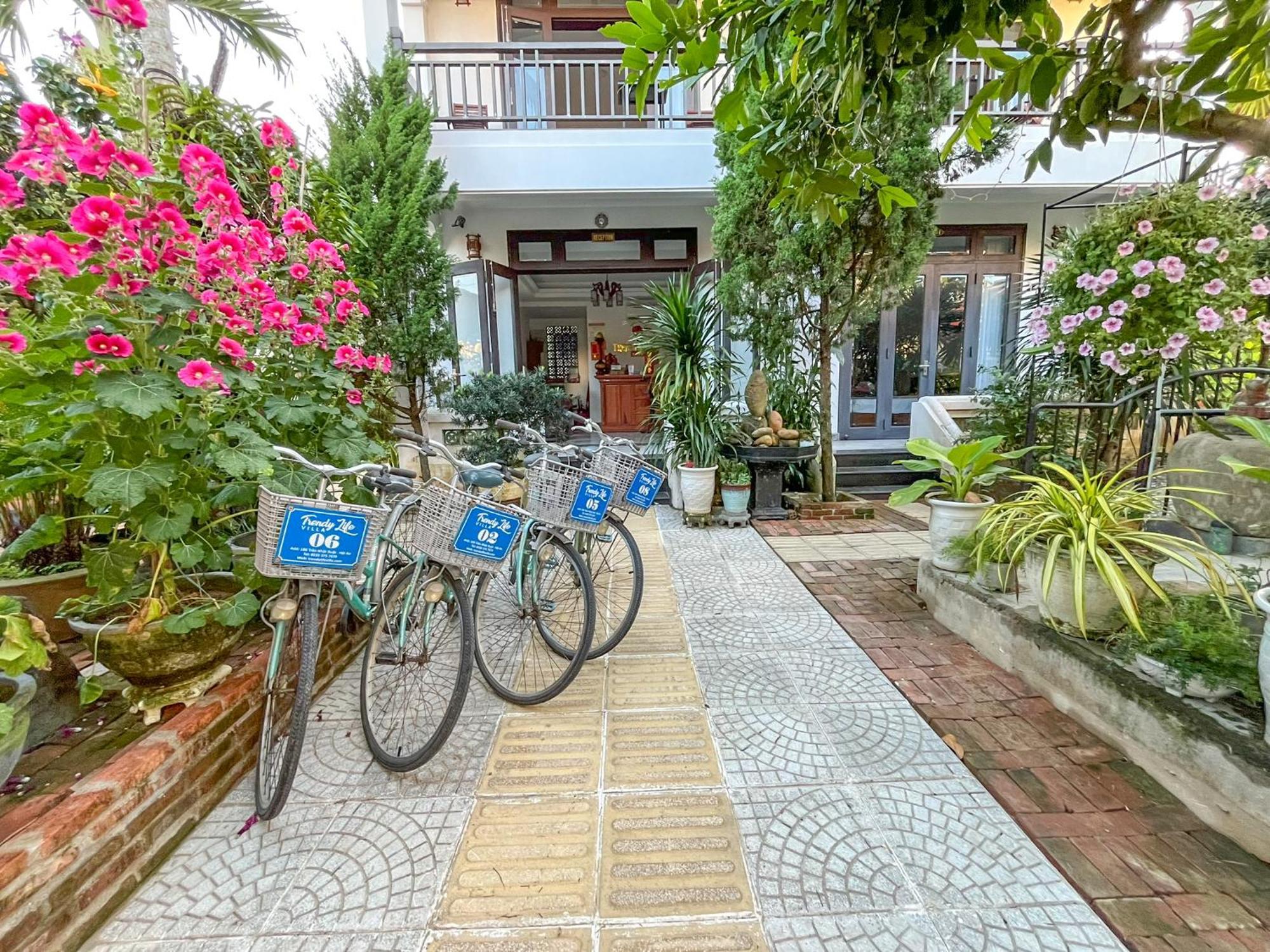 Trendy Life Villa הוי אן מראה חיצוני תמונה