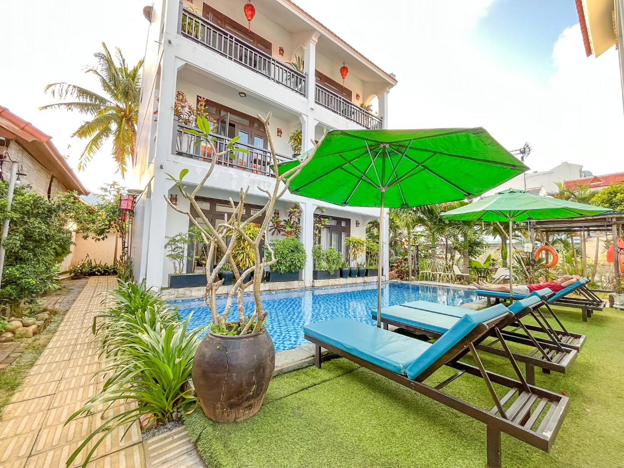 Trendy Life Villa הוי אן מראה חיצוני תמונה