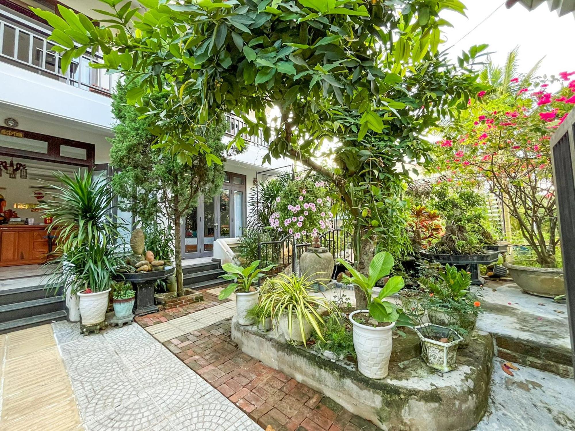 Trendy Life Villa הוי אן מראה חיצוני תמונה