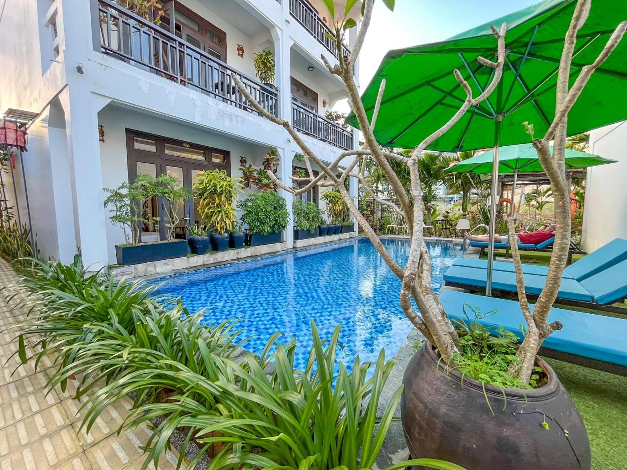 Trendy Life Villa הוי אן מראה חיצוני תמונה