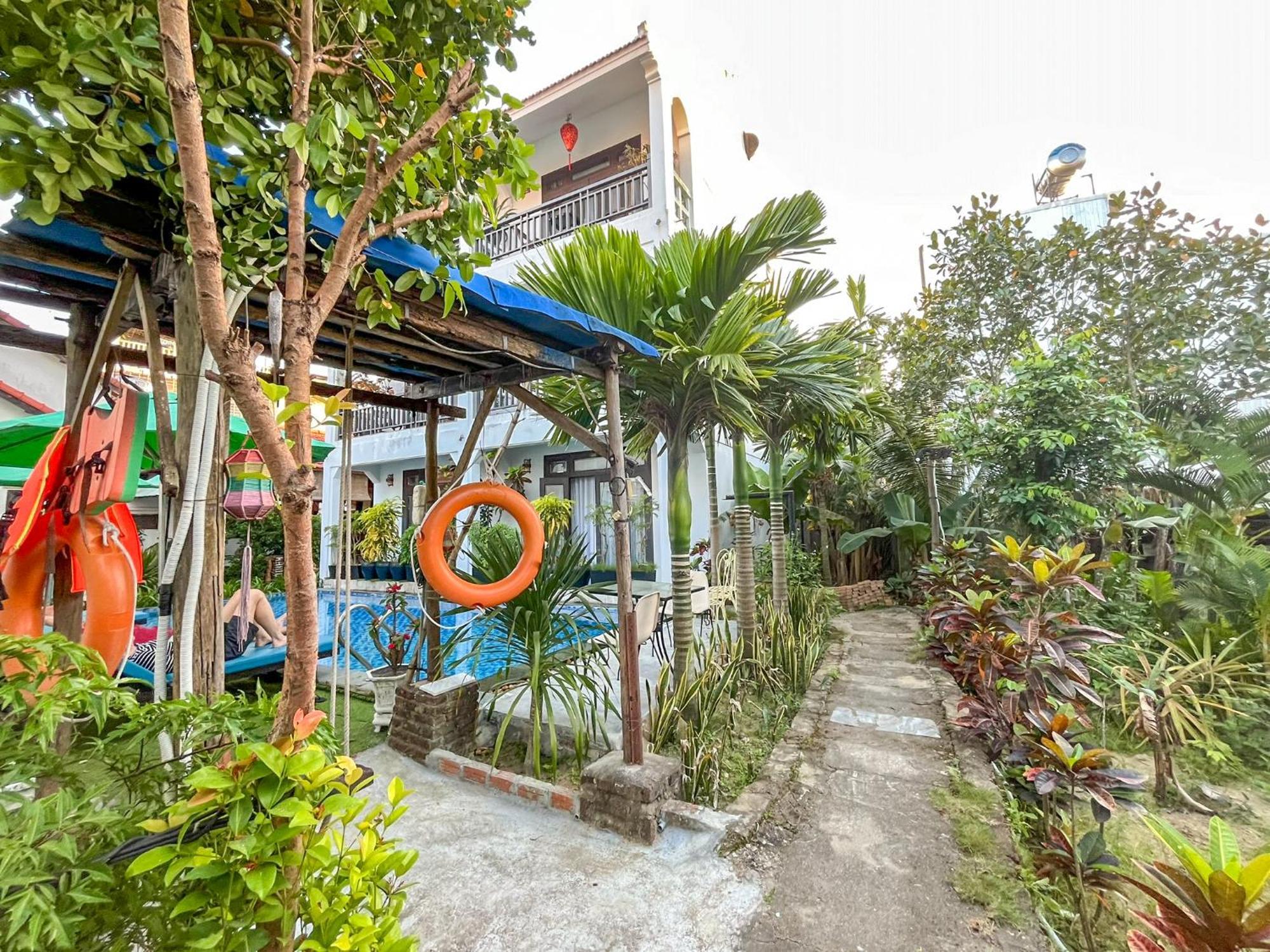 Trendy Life Villa הוי אן מראה חיצוני תמונה