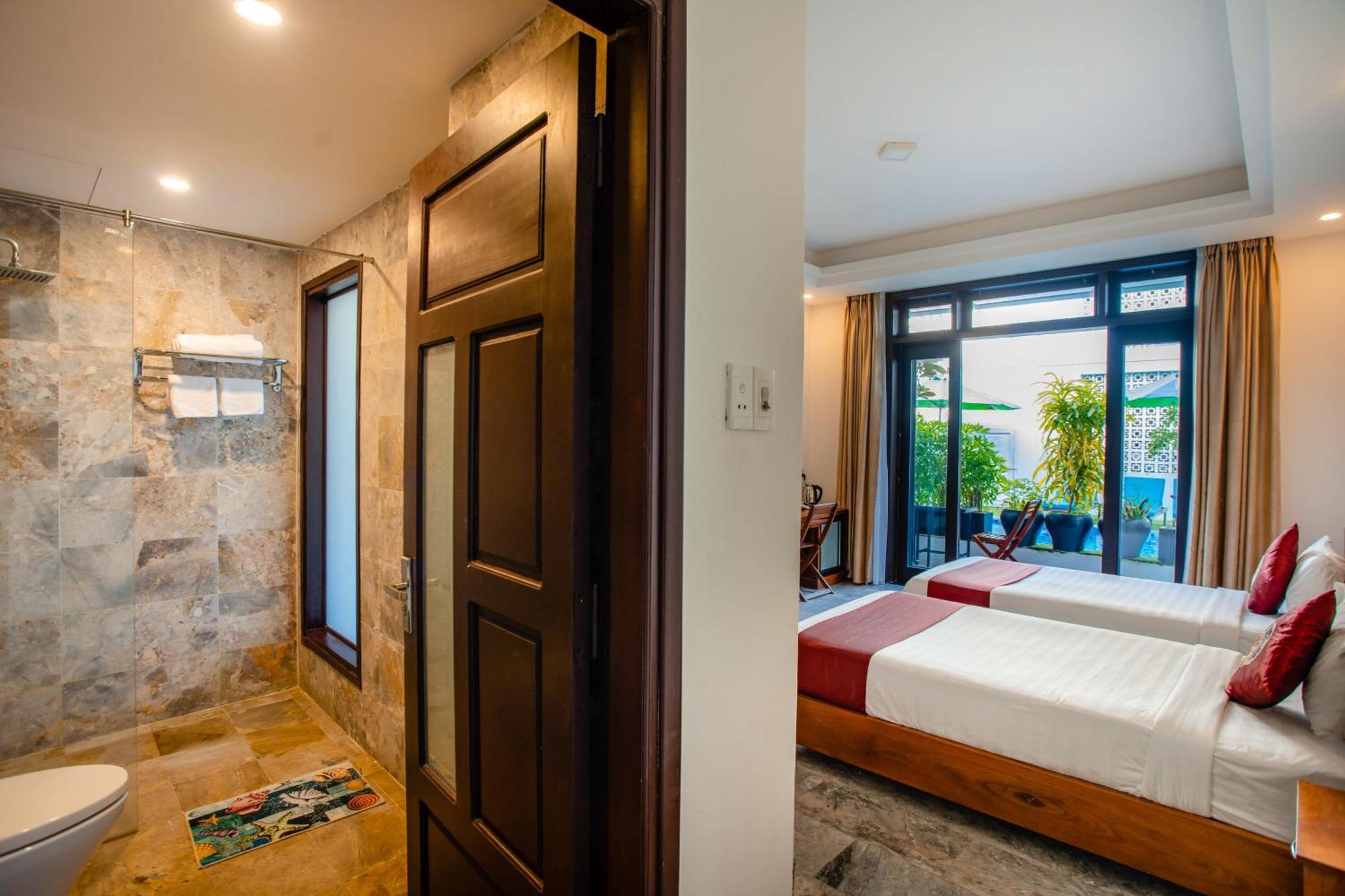 Trendy Life Villa הוי אן מראה חיצוני תמונה